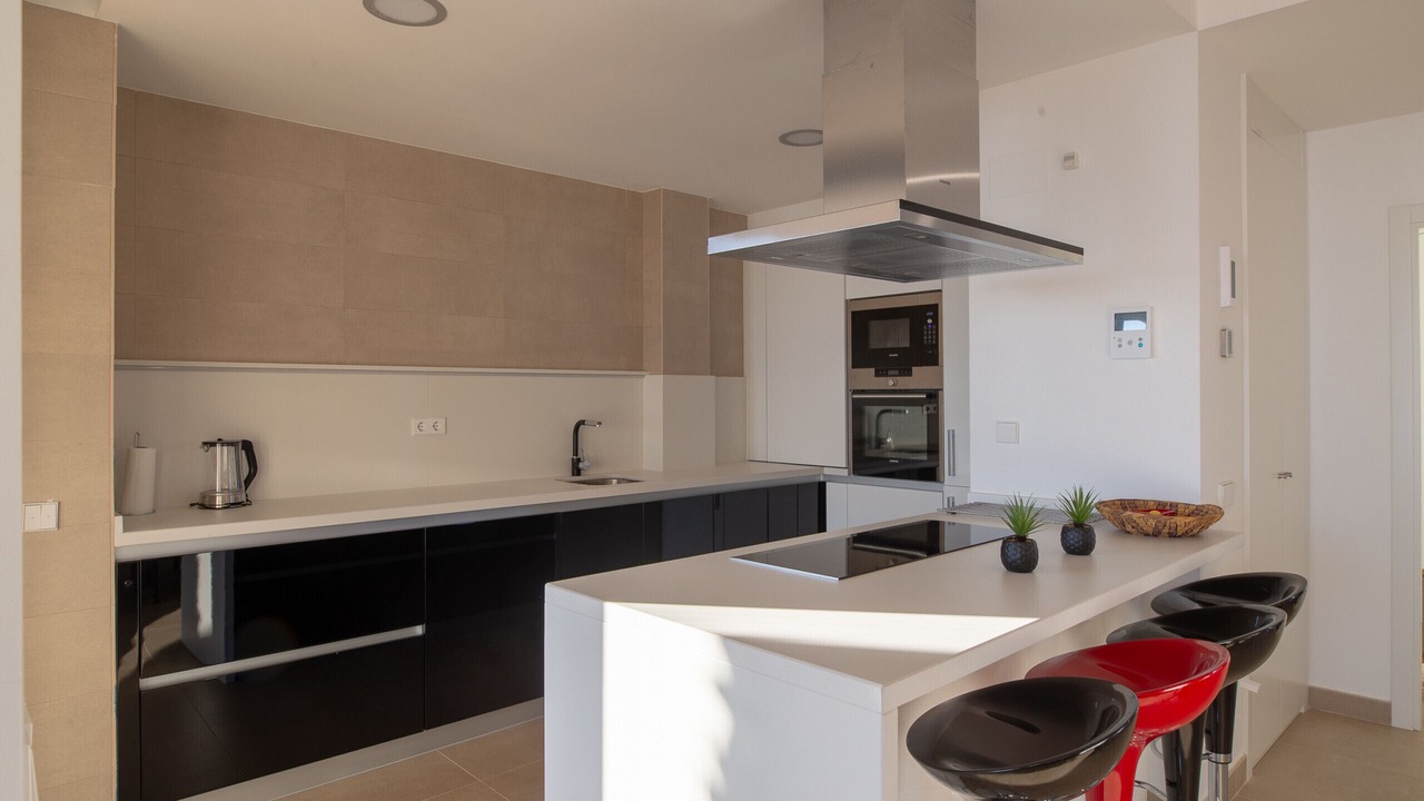 Photo of Kitchen in Manilva