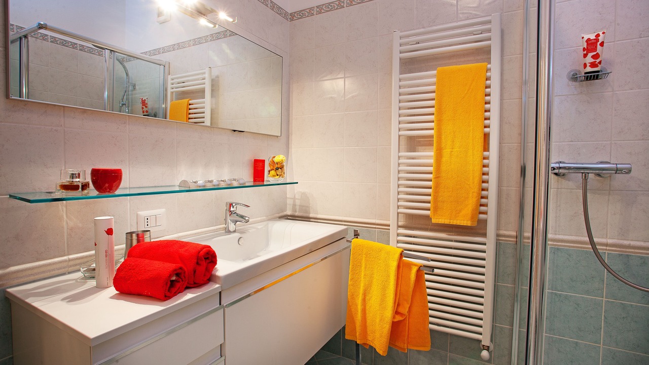 Photo of Bathroom in Tremezzo