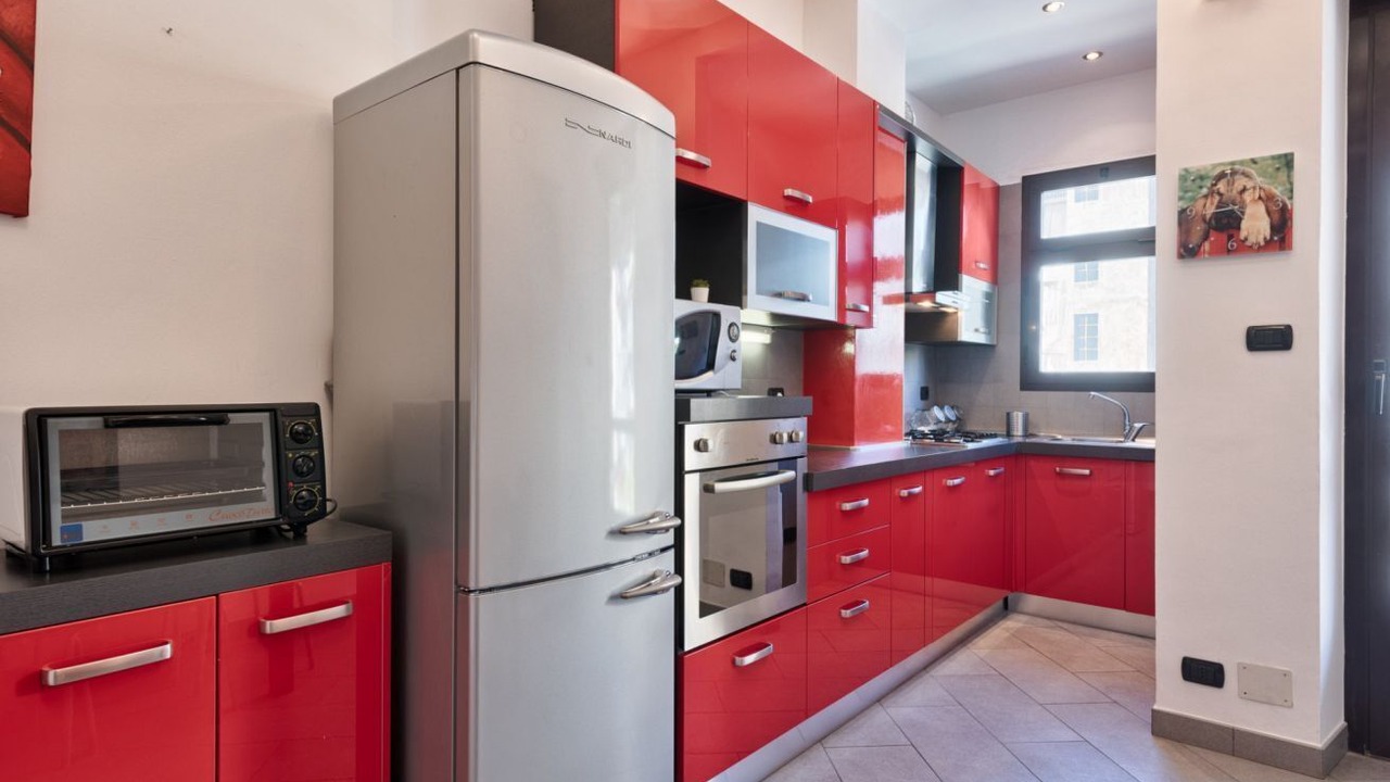 Photo of Kitchen in Vanchiglietta