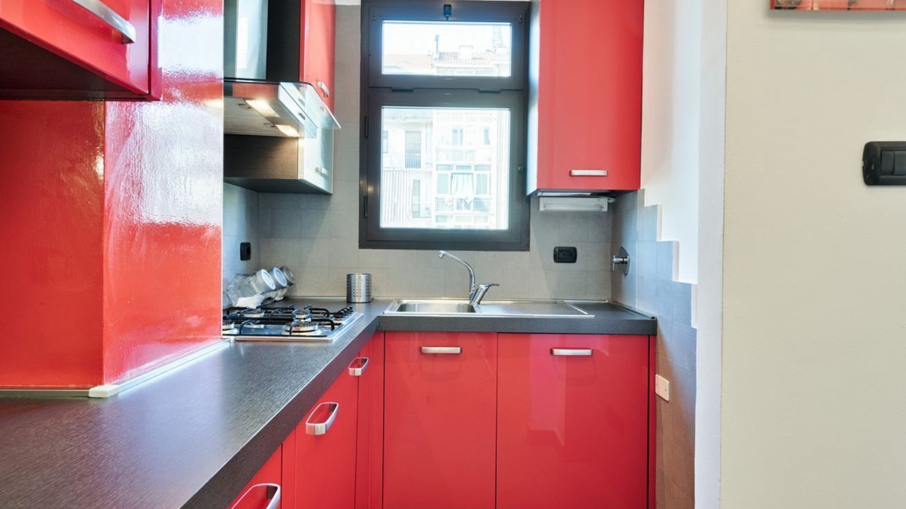 Photo of Kitchen in Vanchiglietta