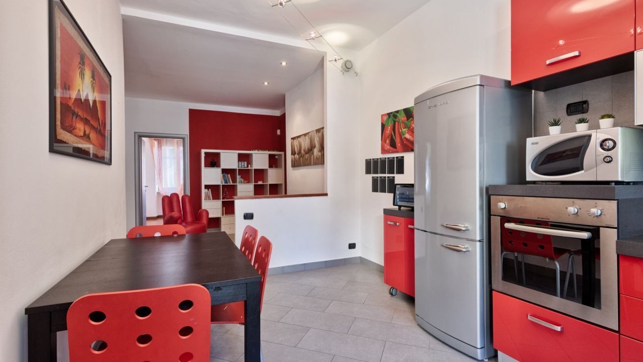 Photo of Kitchen in Vanchiglietta