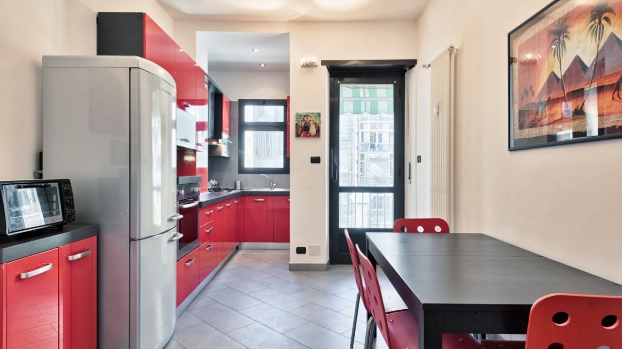 Photo of Kitchen in Vanchiglietta