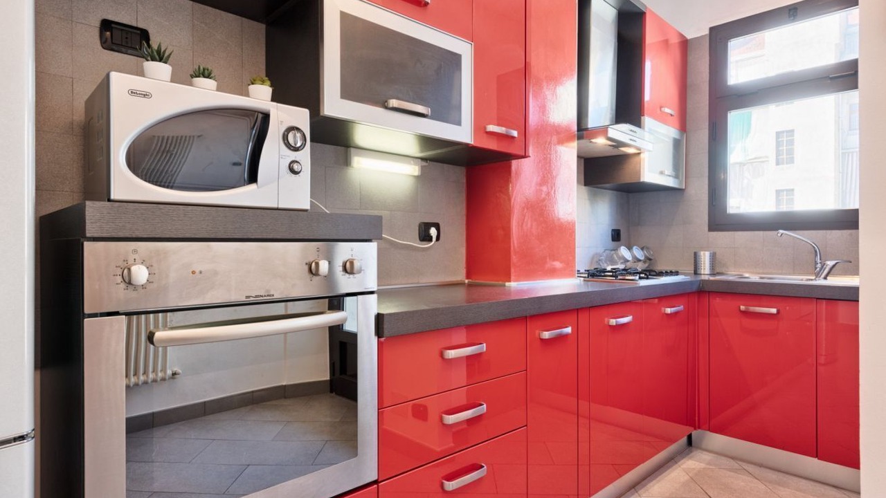 Photo of Kitchen in Vanchiglietta