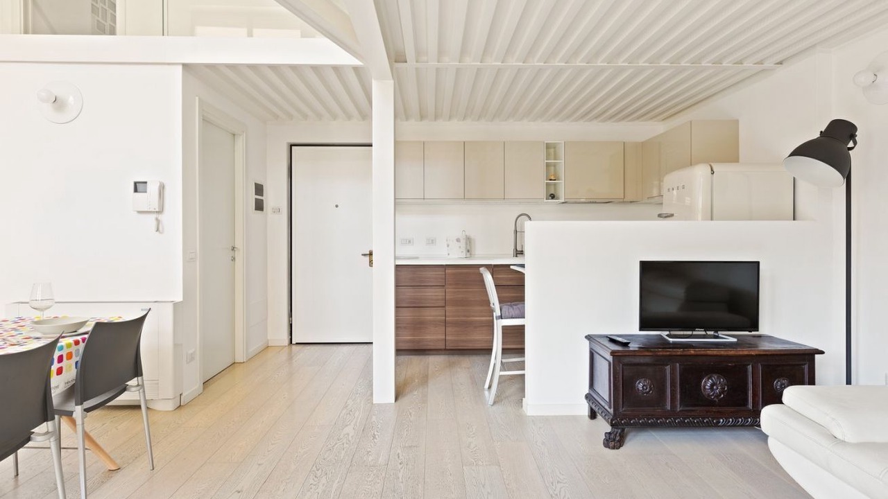 Photo of Livingroom in Precotto