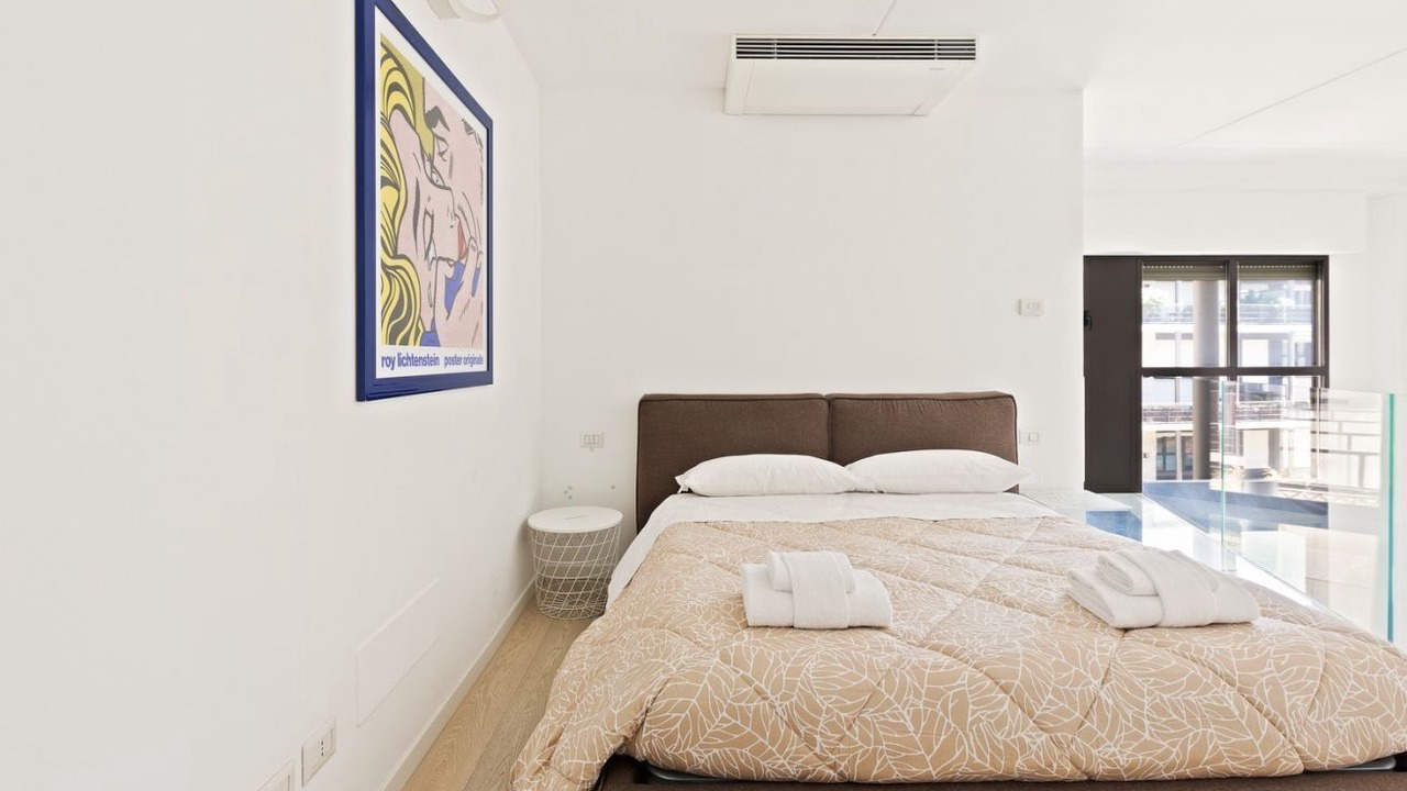 Photo of Bedroom in Precotto