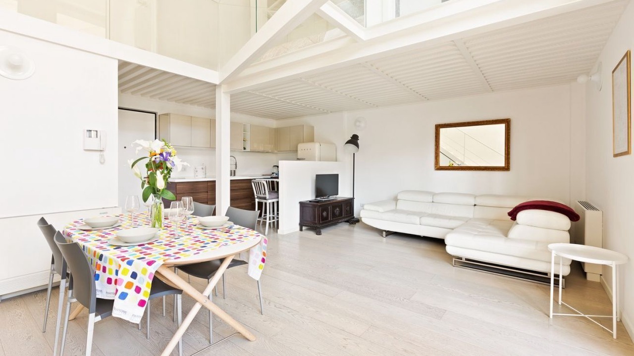 Photo of Livingroom in Precotto