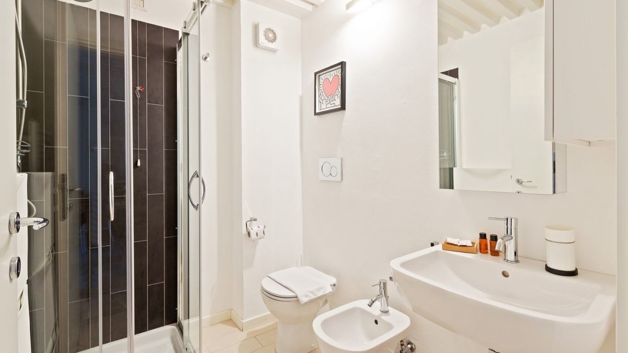 Photo of Bathroom in Precotto
