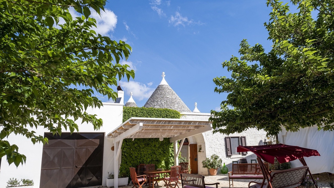 Photo of Patio Balcony in L'Assunta