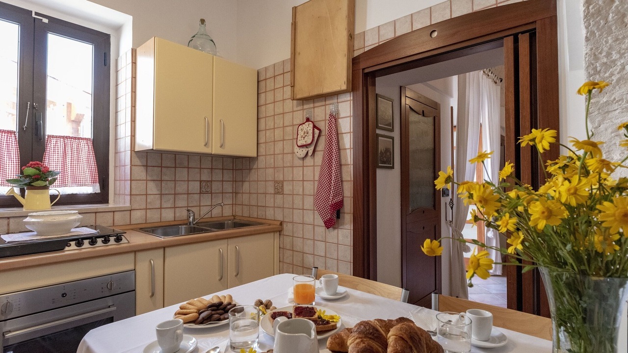 Photo of Kitchen in L'Assunta