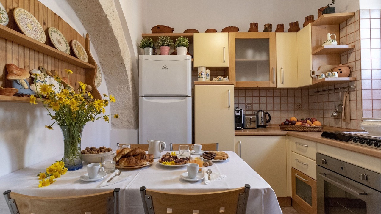 Photo of Kitchen in L'Assunta