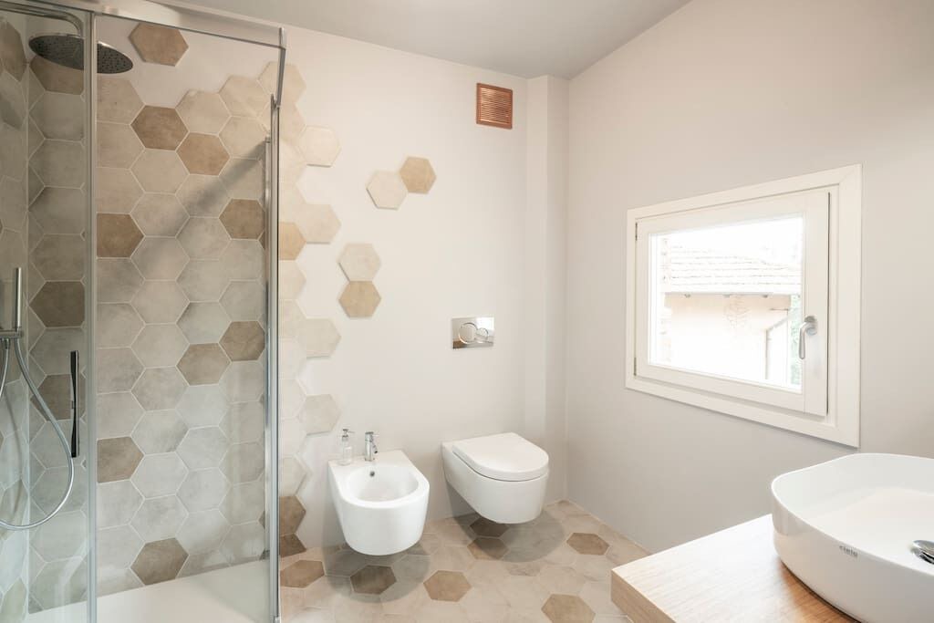 Photo of Bathroom in Gardone Riviera