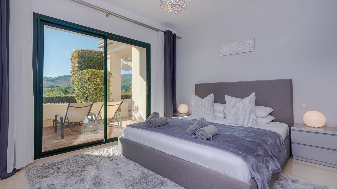 Photo of Bedroom in Benahavis