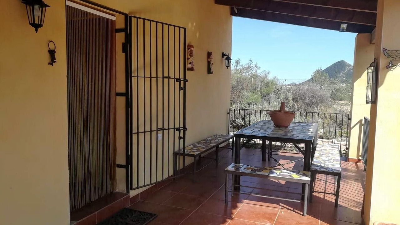 Photo of Outdoor in Ricote