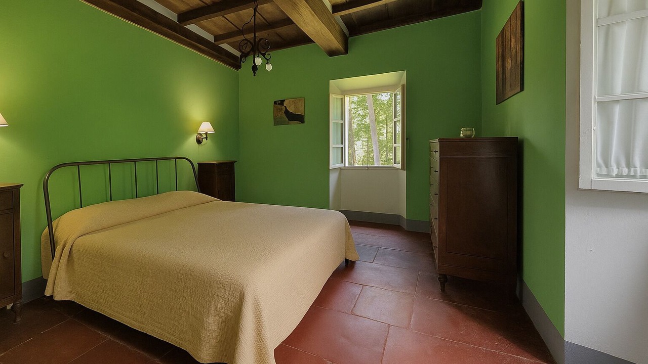 Photo of Bedroom in Castagnara