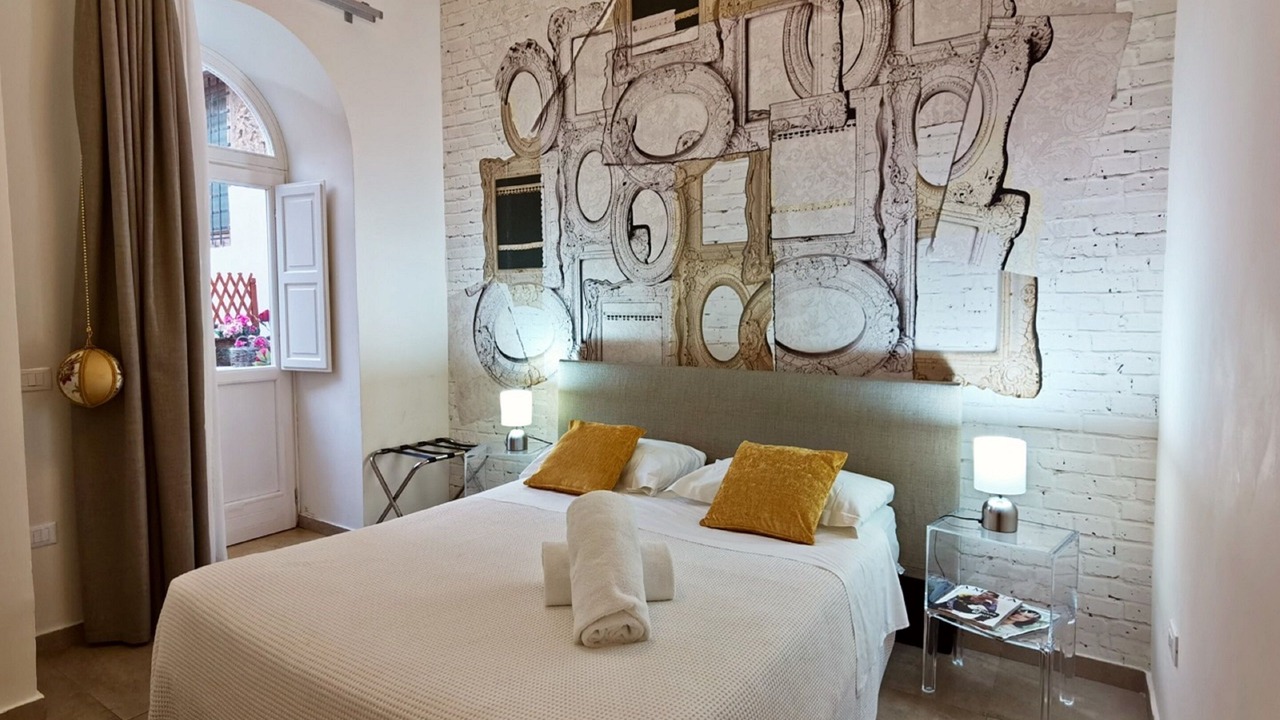 Photo of Bedroom in Centro Storico