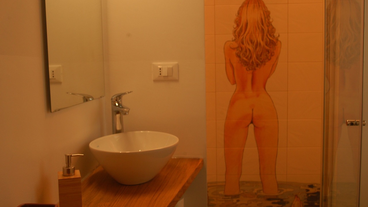 Photo of Bathroom in Pinerolo