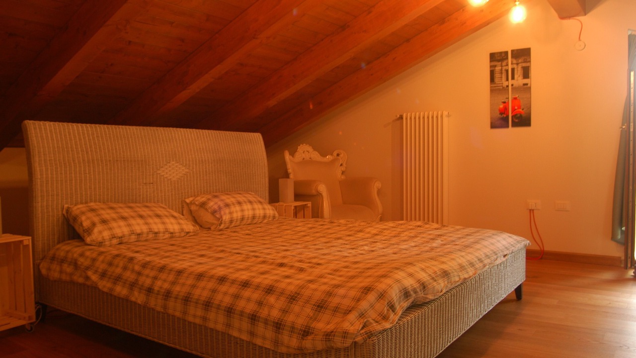 Photo of Bedroom in Pinerolo