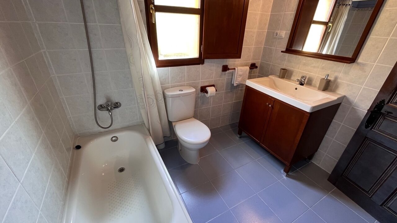 Photo of Bathroom in Ribadesella
