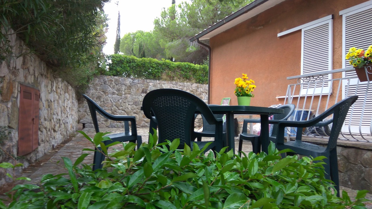 Photo of Patio Balcony in Capoliveri