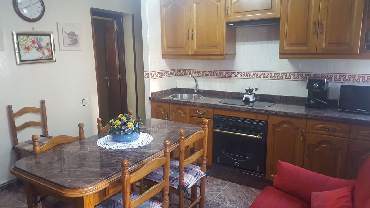 Photo of Kitchen in La Granja