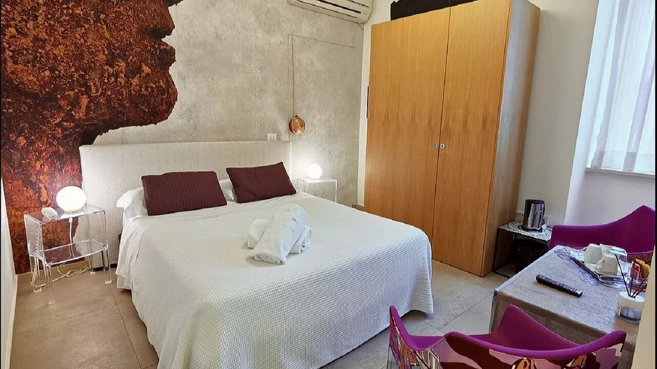 Photo of Bedroom in Centro Storico