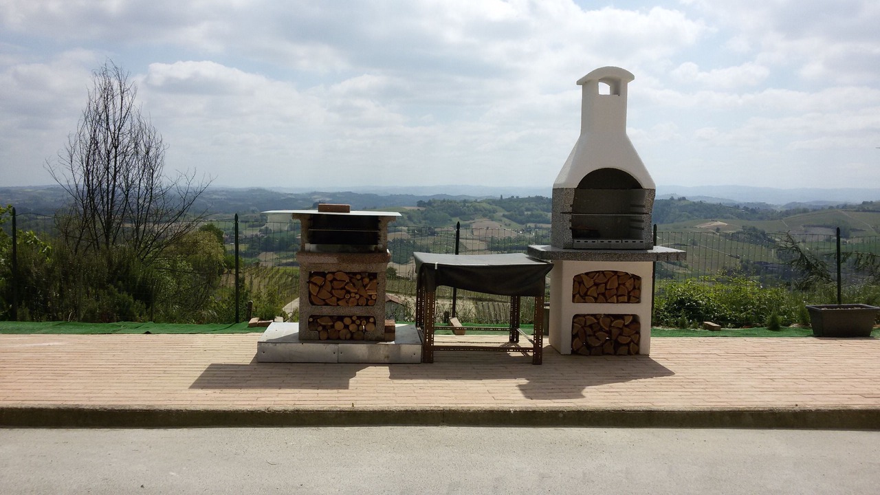 Photo of Patio Balcony in San Damiano dʼAsti
