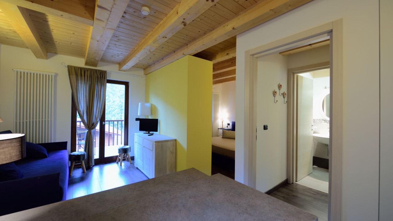 Photo of Bedroom in Limone Piemonte