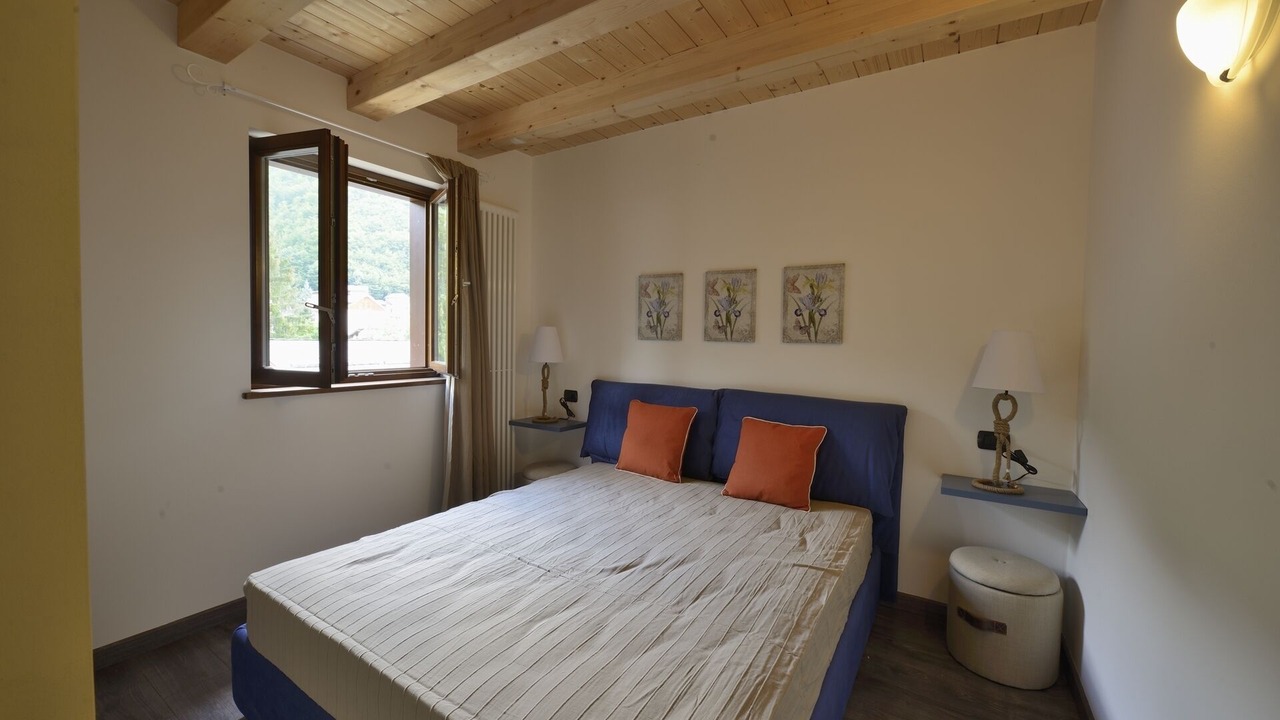 Photo of Bedroom in Limone Piemonte