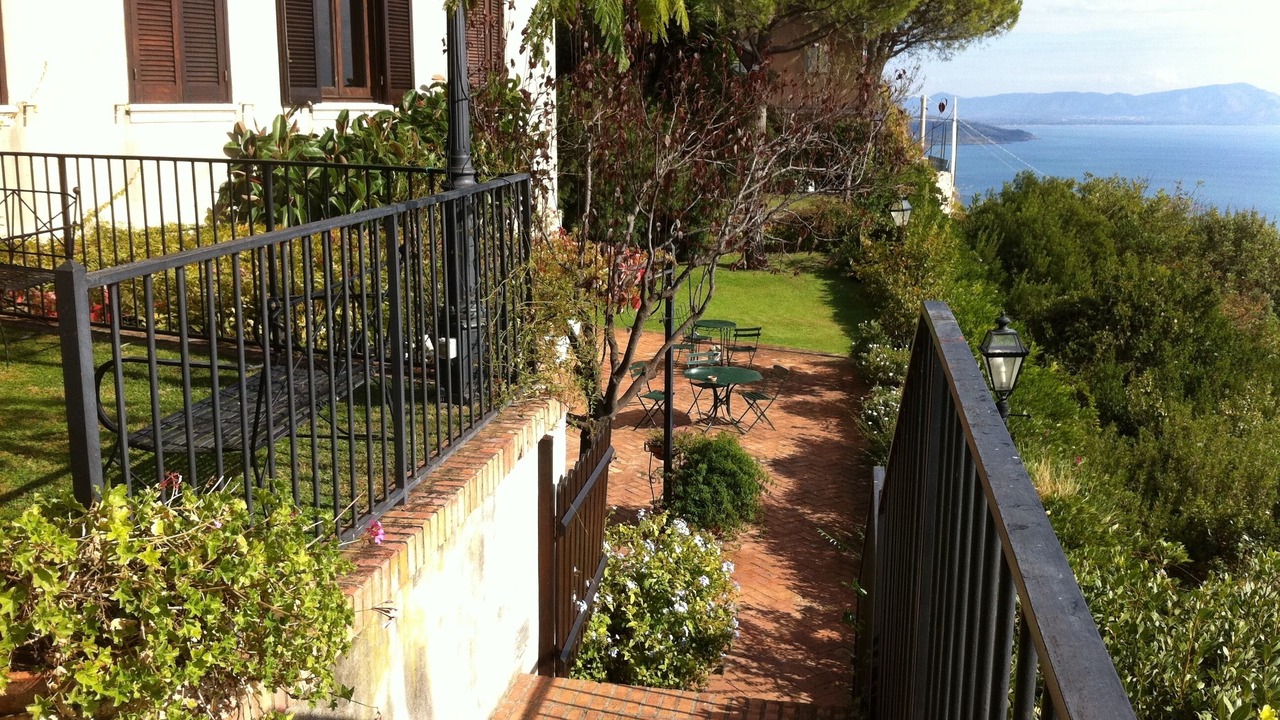 Photo of Patio Balcony in Formia