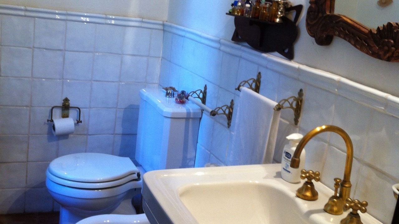 Photo of Bathroom in Formia