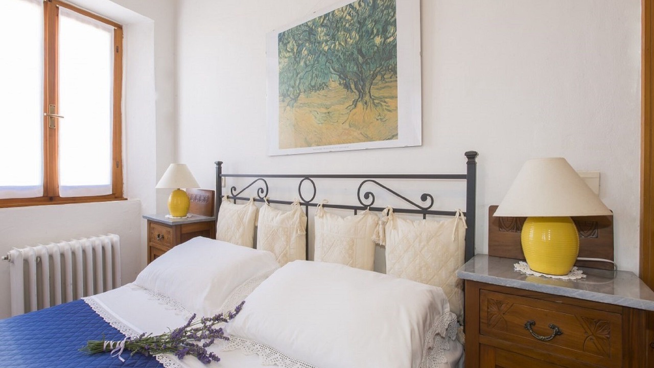 Photo of Bedroom in Civitella Paganico