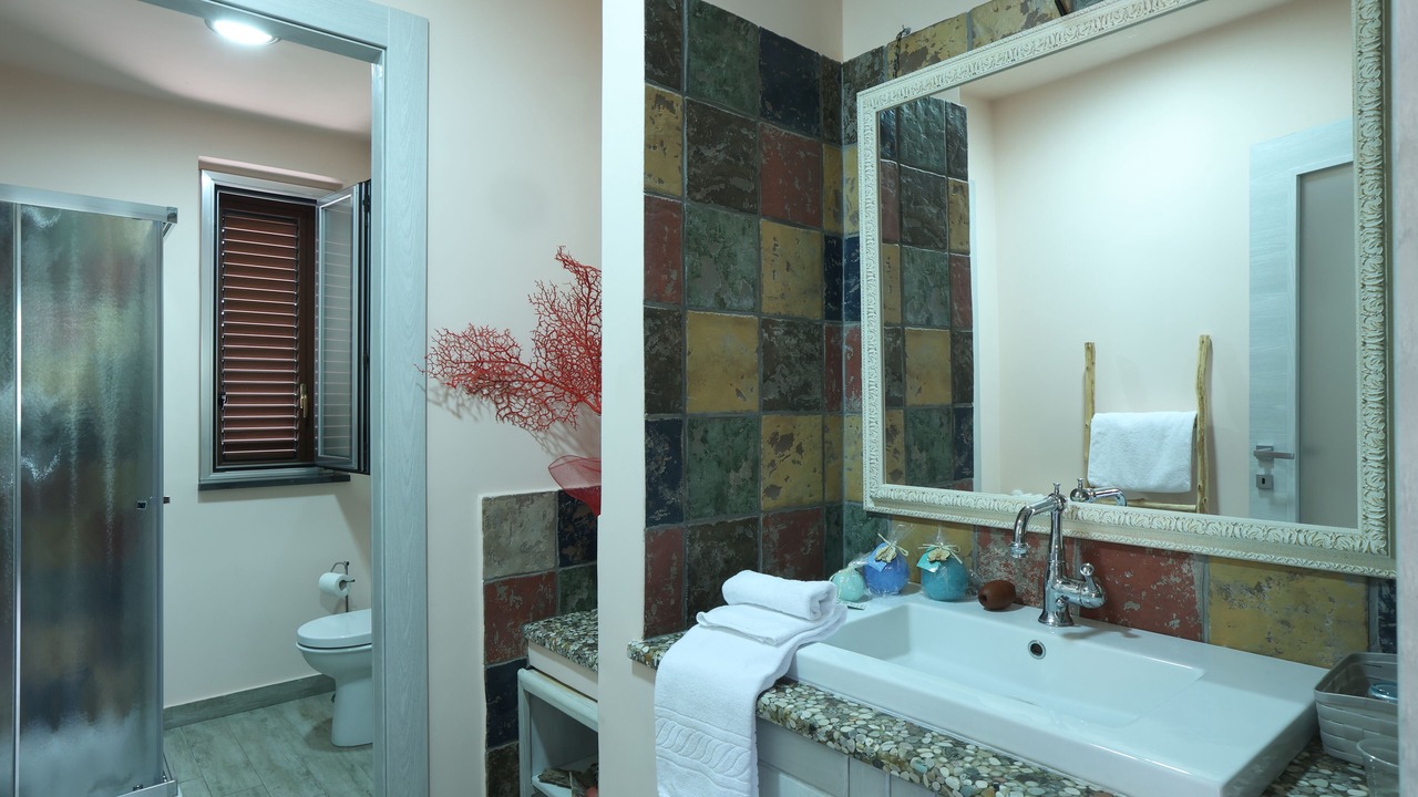 Photo of Bathroom in San Giovanni la Punta