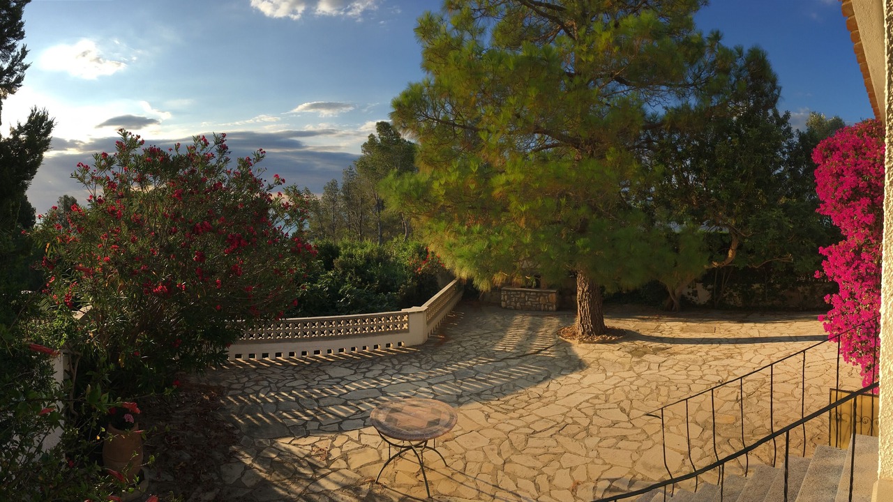 Photo of Patio Balcony in L'Hospitalet de l'Infant