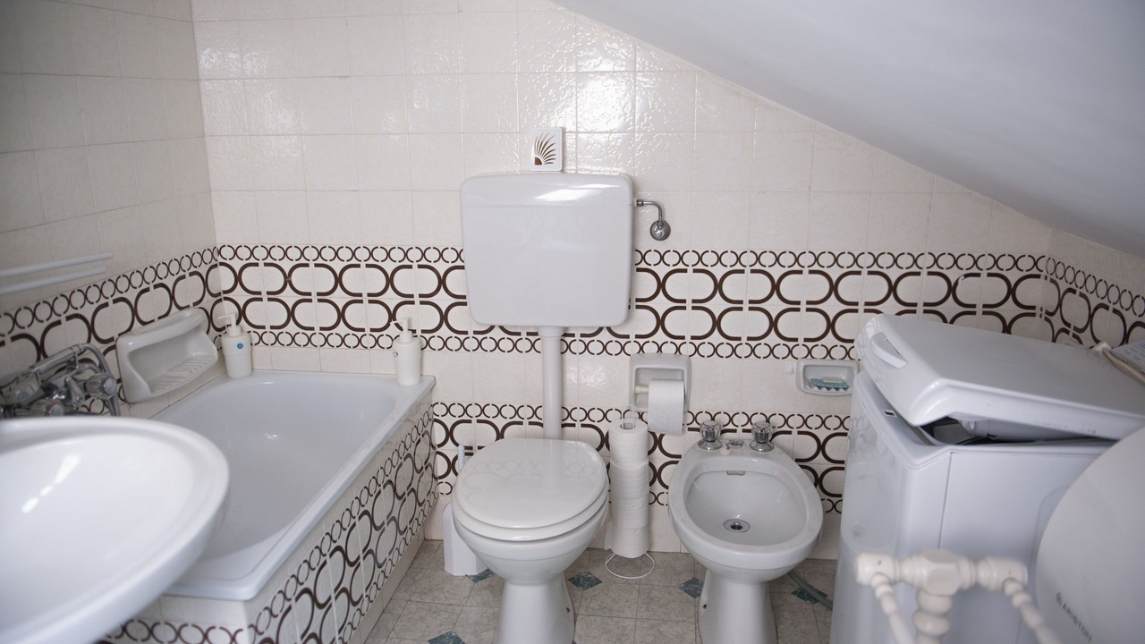 Photo of Bathroom in Roccaforte Mondovi