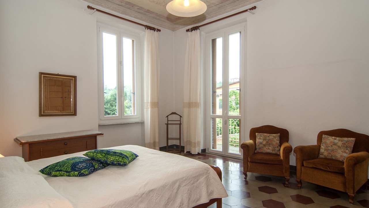 Photo of Bedroom in Canelli