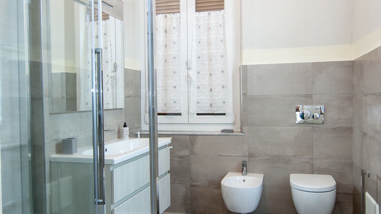 Photo of Bathroom in Canelli
