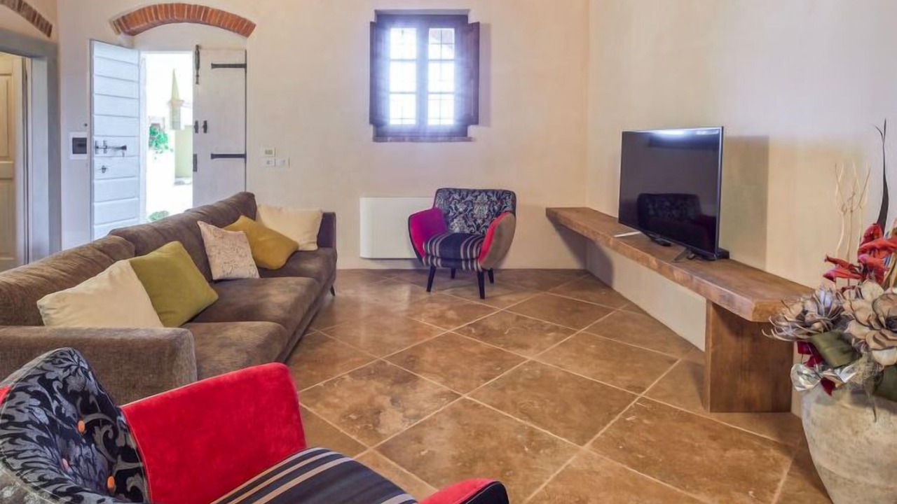 Photo of Livingroom in Monte San Savino