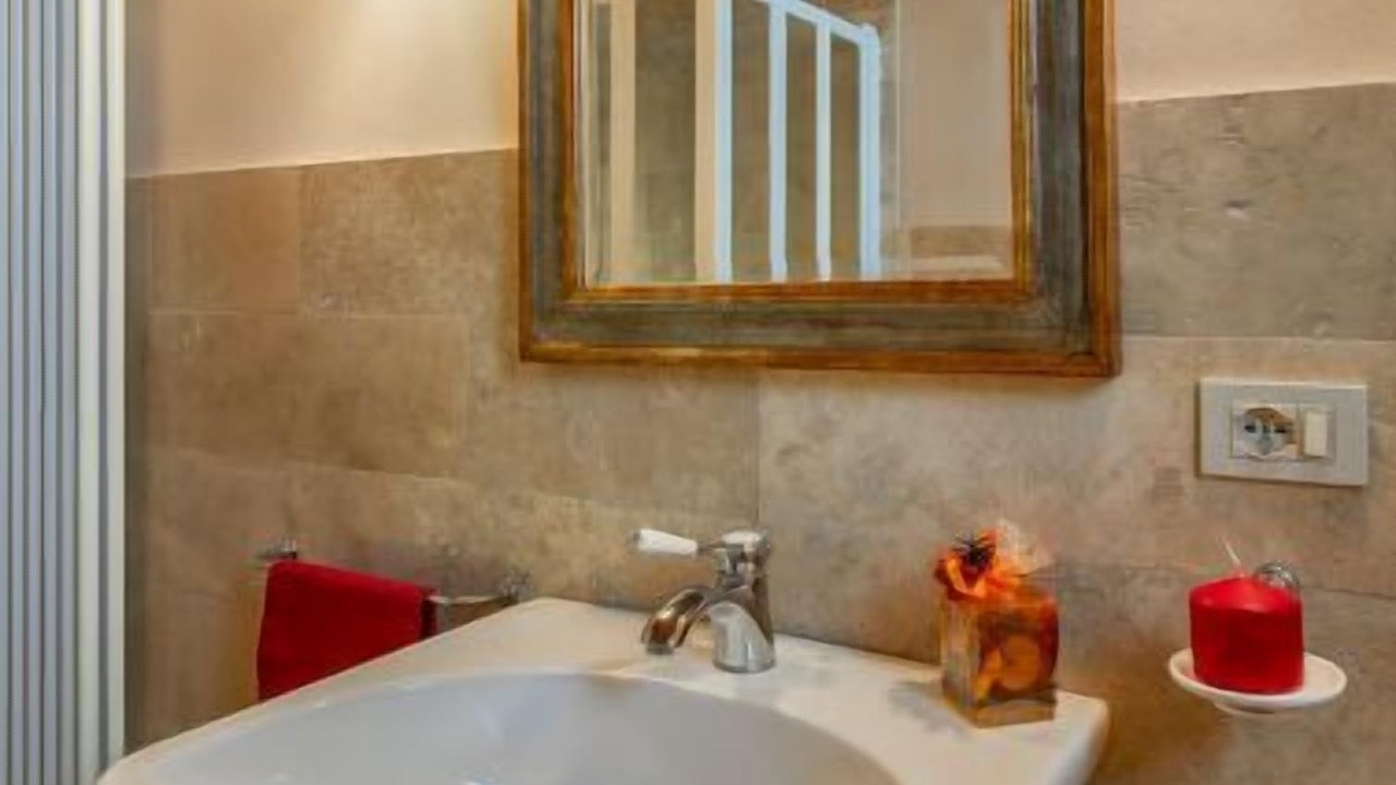 Photo of Bathroom in Monte San Savino