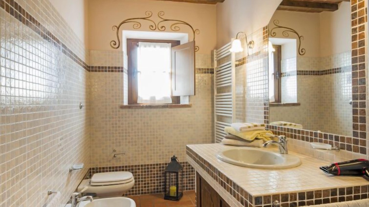Photo of Bathroom in Monte San Savino