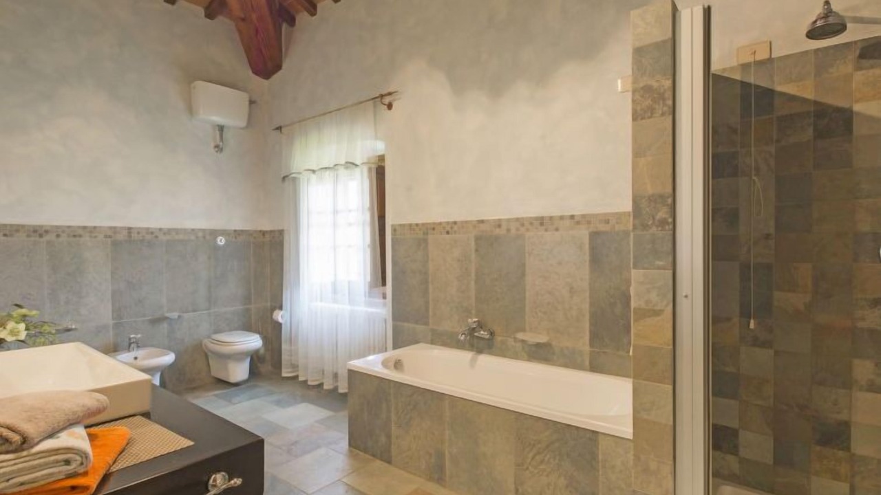Photo of Bathroom in Monte San Savino