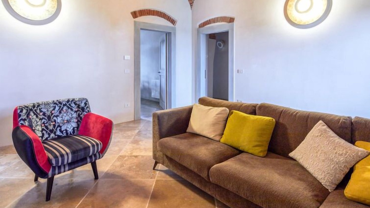 Photo of Livingroom in Monte San Savino
