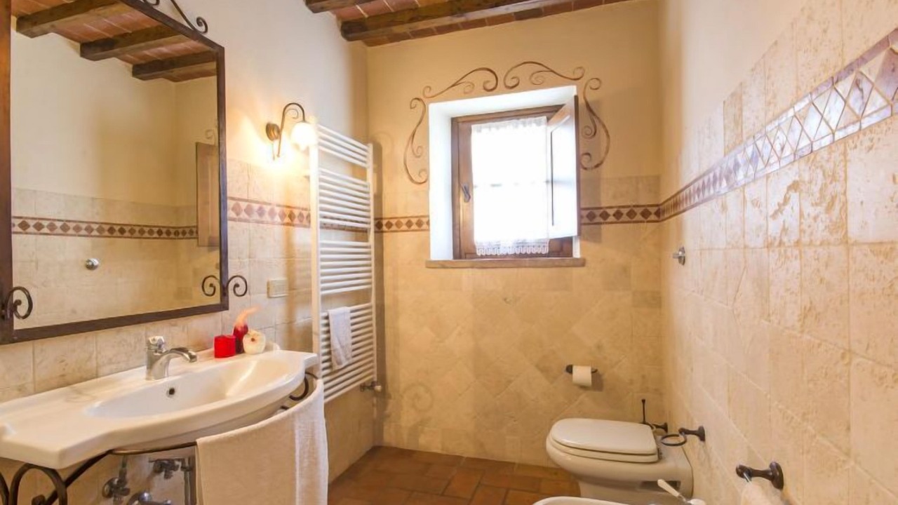 Photo of Bathroom in Monte San Savino