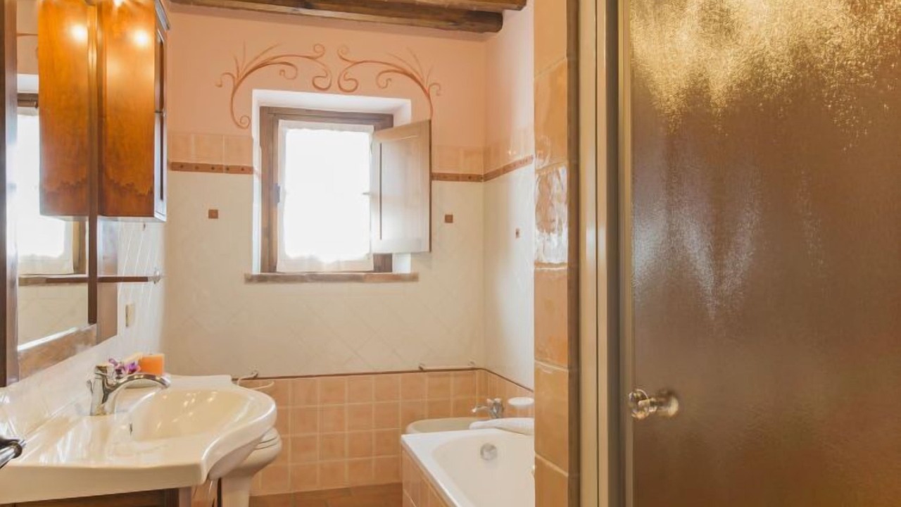 Photo of Bathroom in Monte San Savino