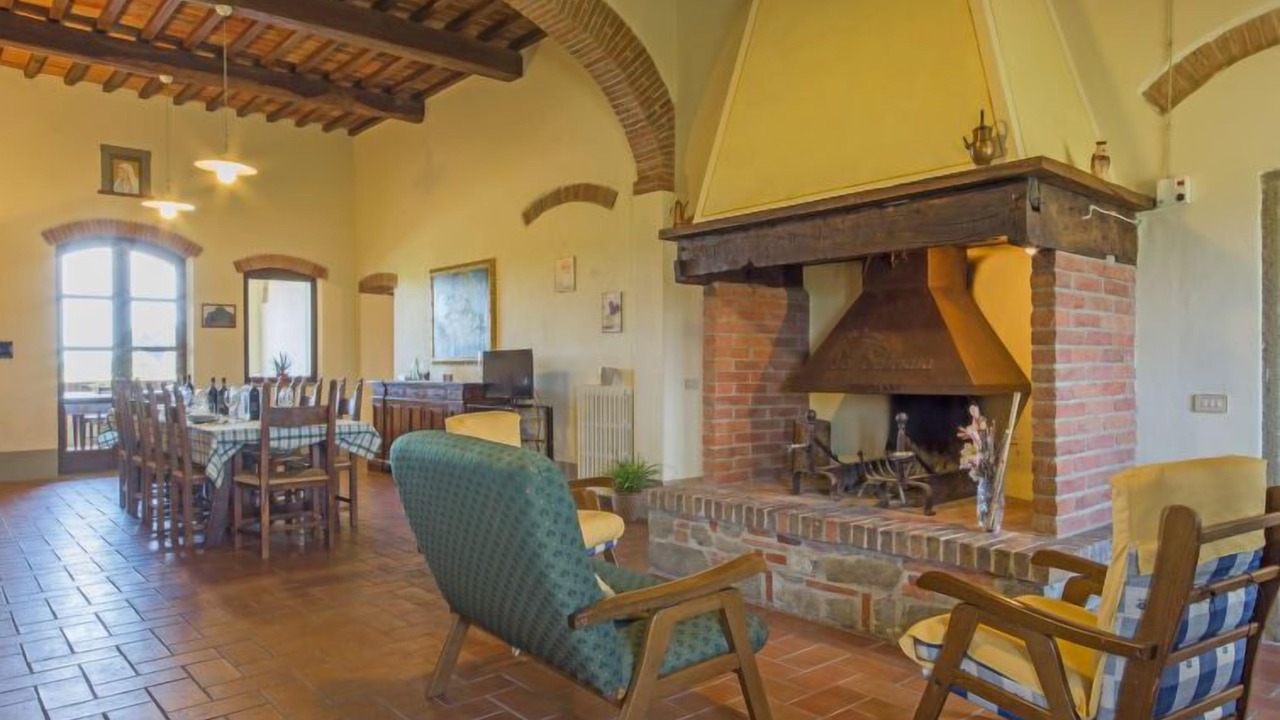 Photo of Bedroom in Monte San Savino