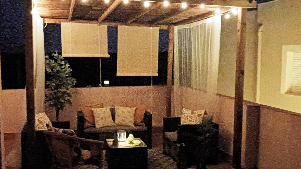 Photo of Patio Balcony in San Jorge