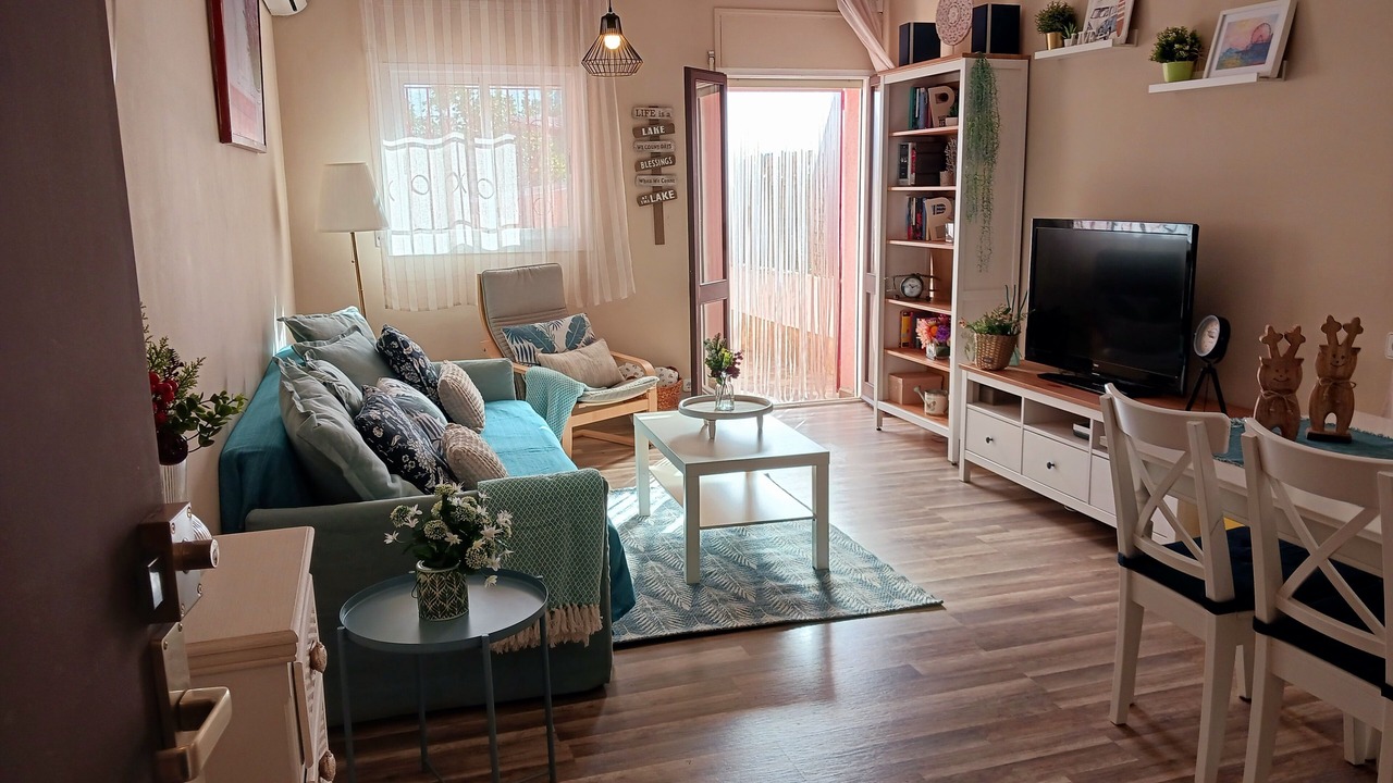 Photo of Livingroom in San Jorge