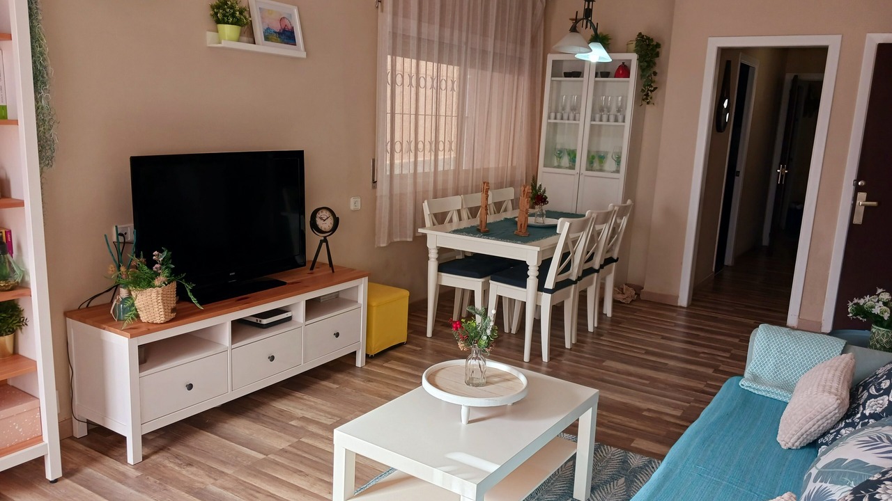 Photo of Livingroom in San Jorge