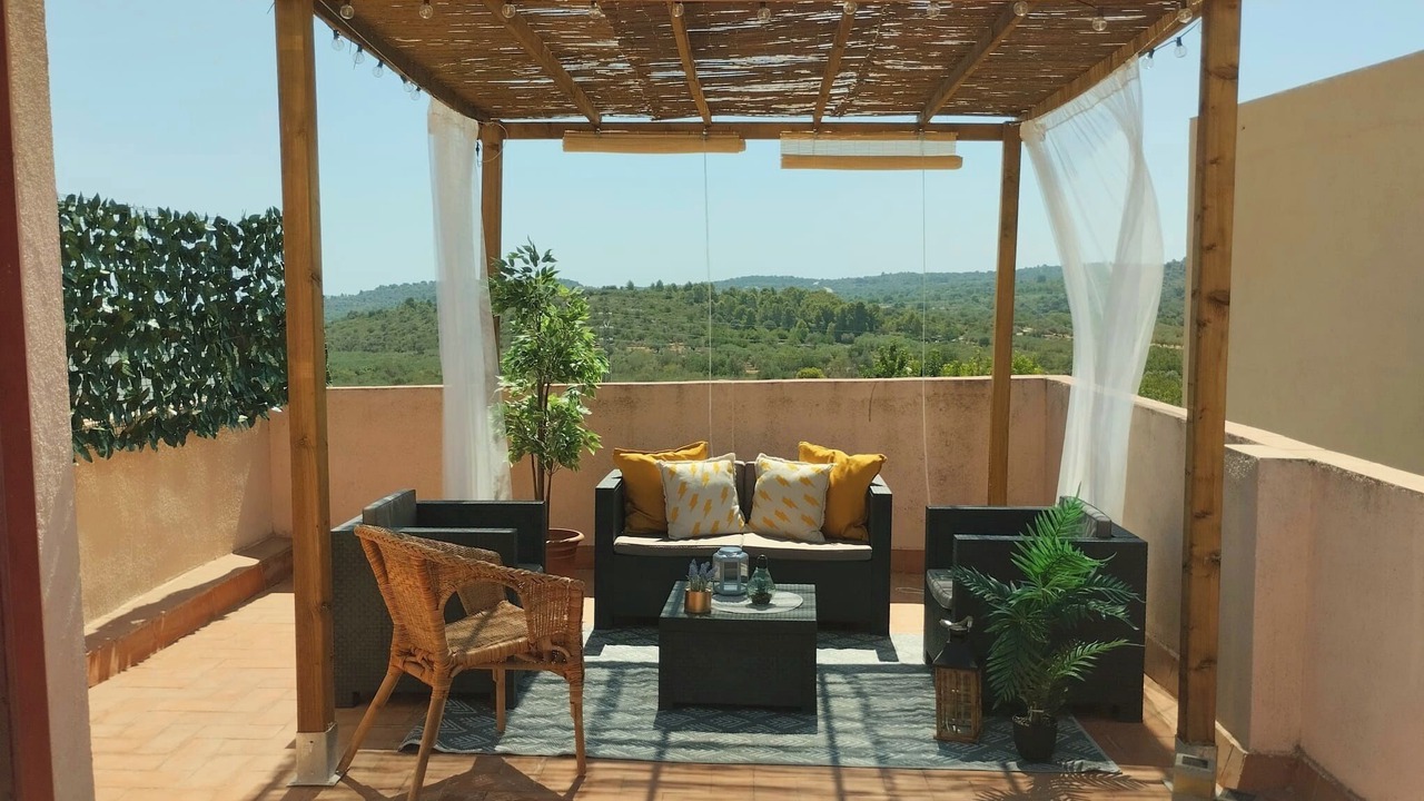 Photo of Patio Balcony in San Jorge