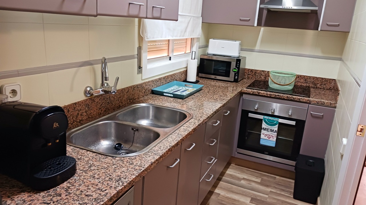 Photo of Kitchen in San Jorge