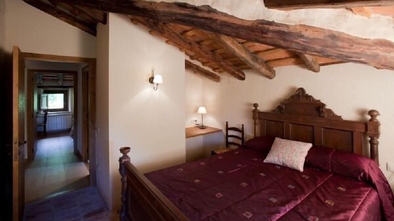 Photo of Bedroom in Vidra